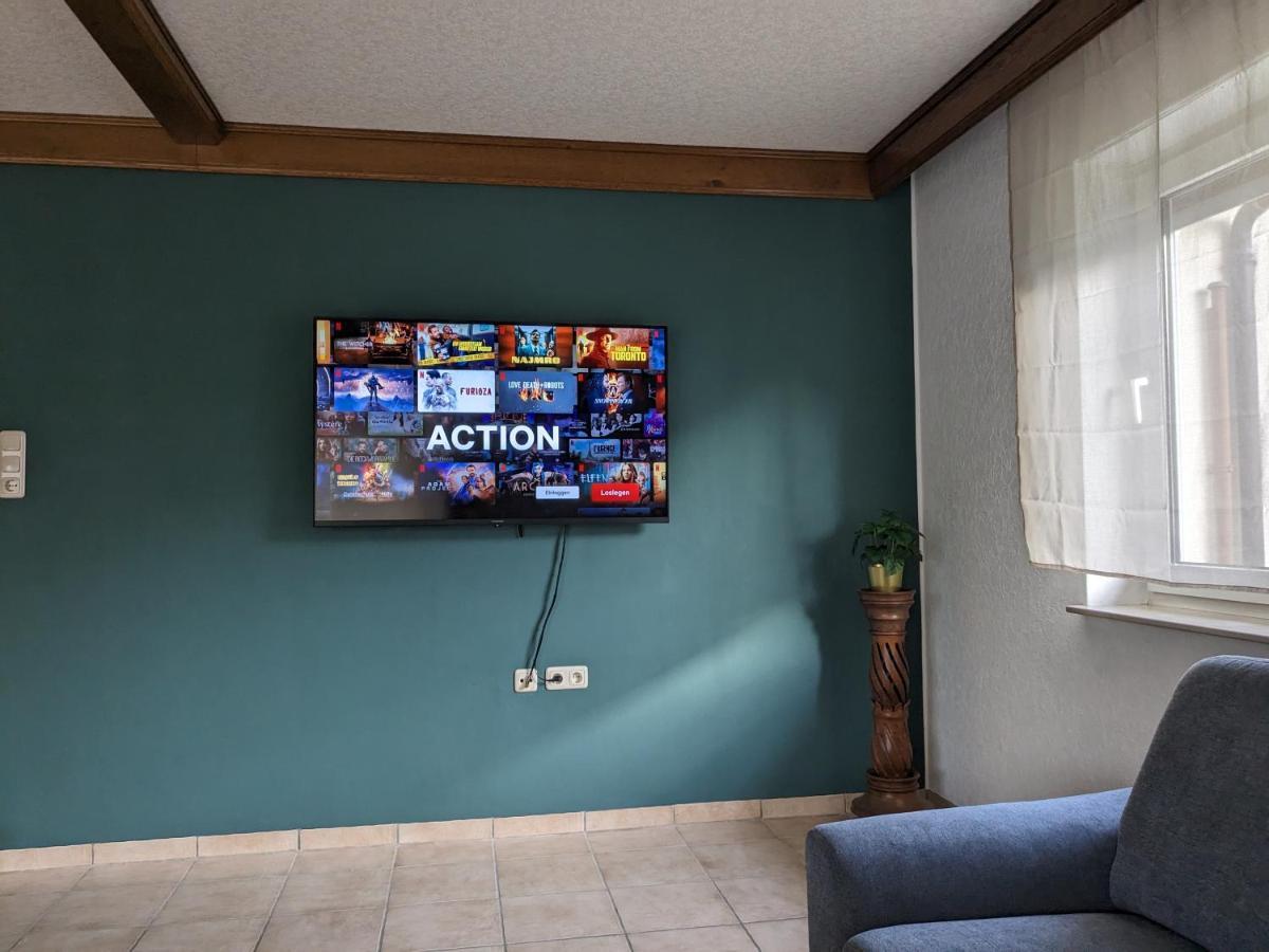 Waldhausen, Kostenfrei Wlan Und Netflix Momlingen Exterior photo